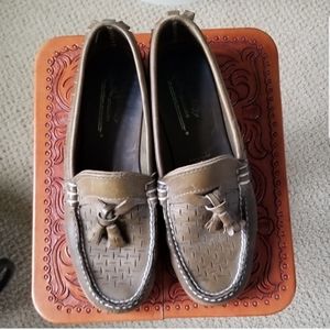 QUODDY TASSEL LOAFERS